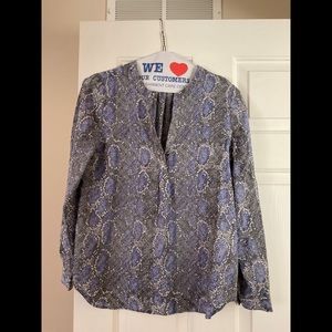 Joie tunic blouse